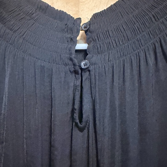 Simply Vera Vera Wang Black Midi Dress - Picture 5 of 6